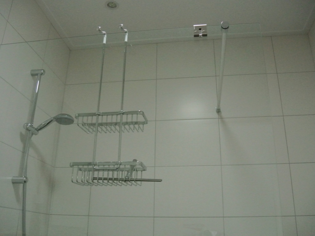 Badkamer in aanbouw bg
