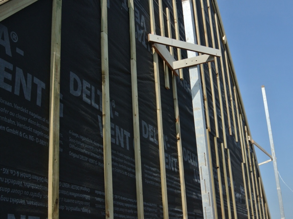 Verbouwen woning, realiseren bovenverdieping met dakkapellen en voegwerk