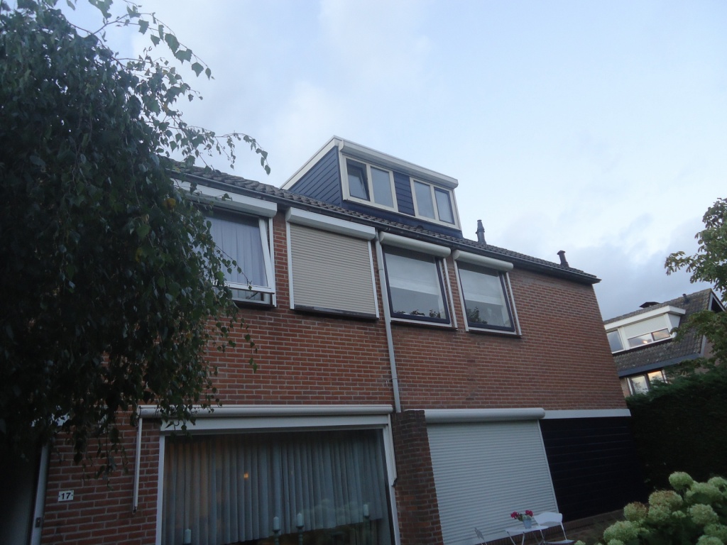 Dakkapellen Steenkamplaan 31, Terneuzen