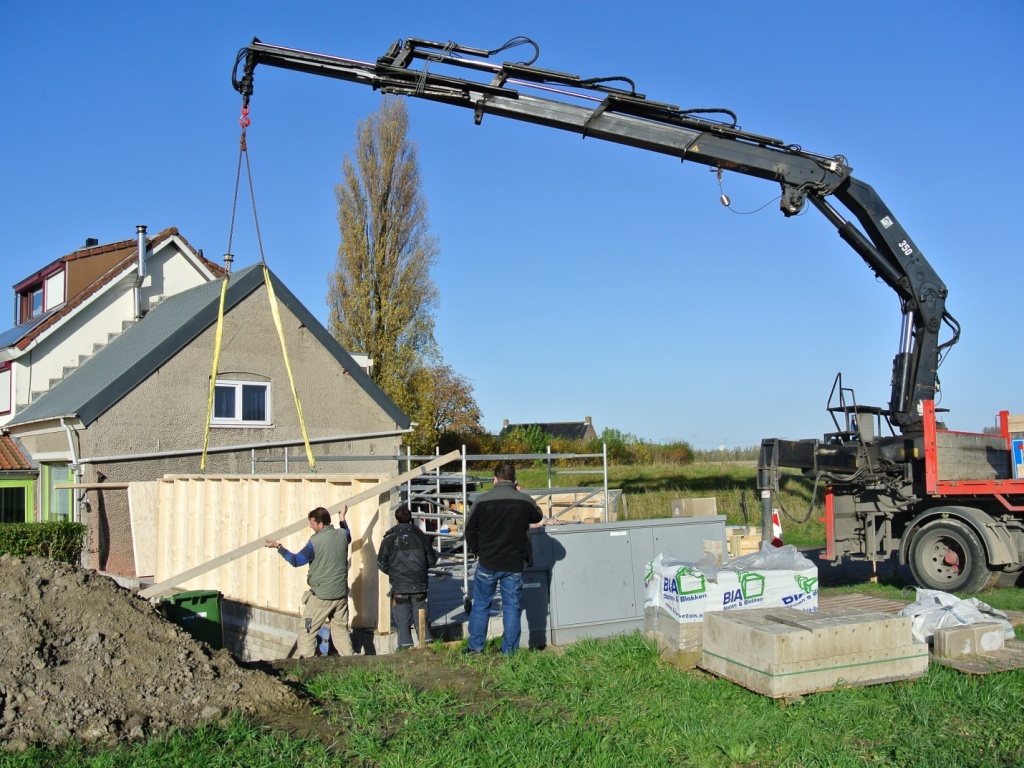 3 Garages Knol 13 Hoek