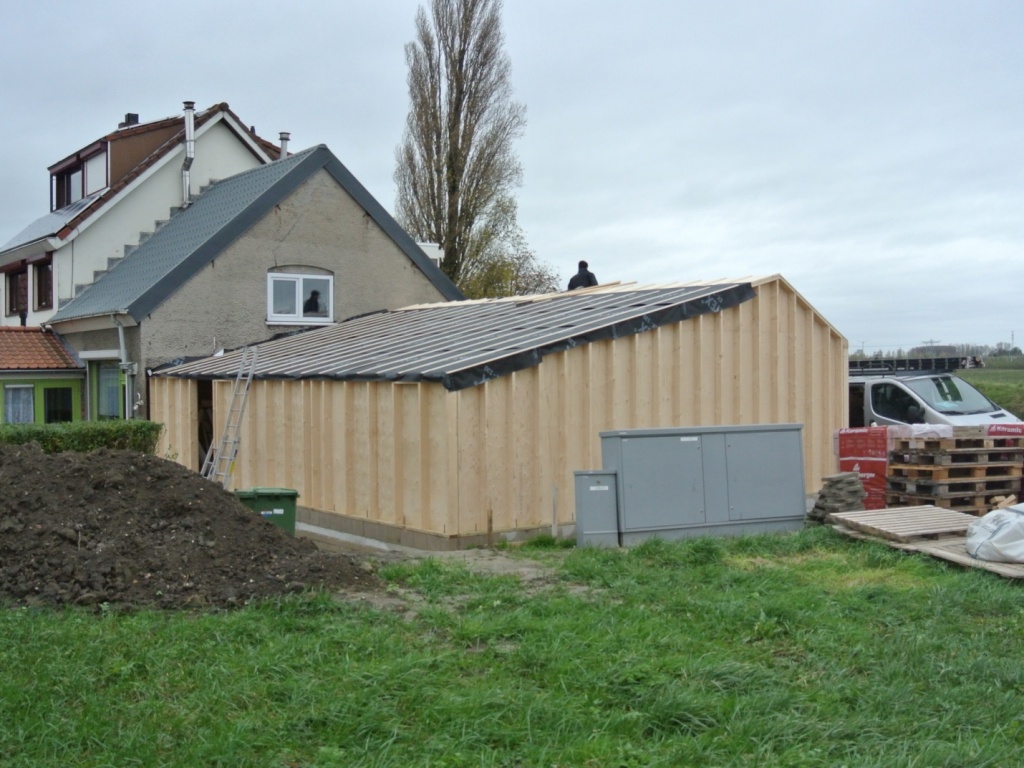 3 Garages Knol 13 Hoek