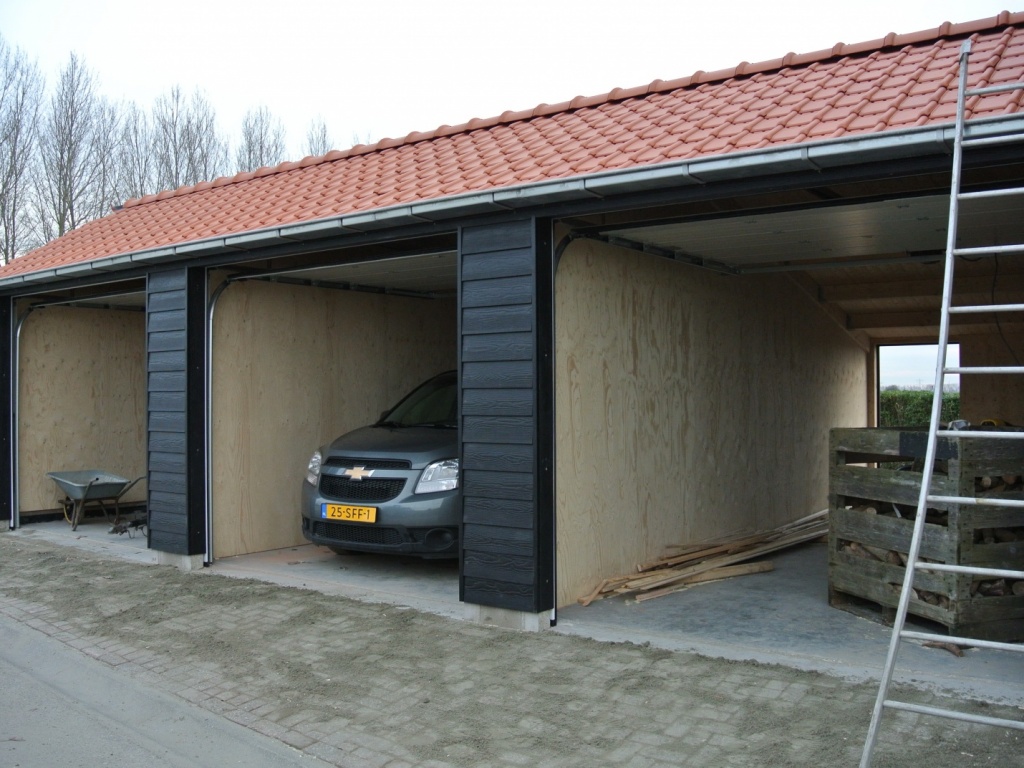 Garages