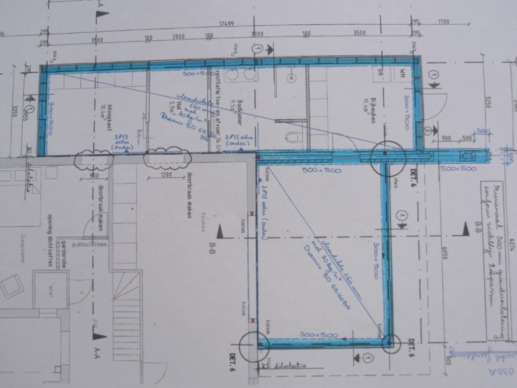 Uitbreiden woning bgg, Mosselbank 20 Philippine