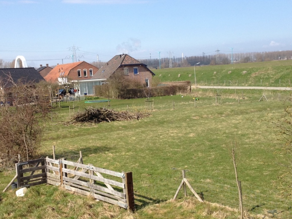 Uitbreiden woning met tuinkamer