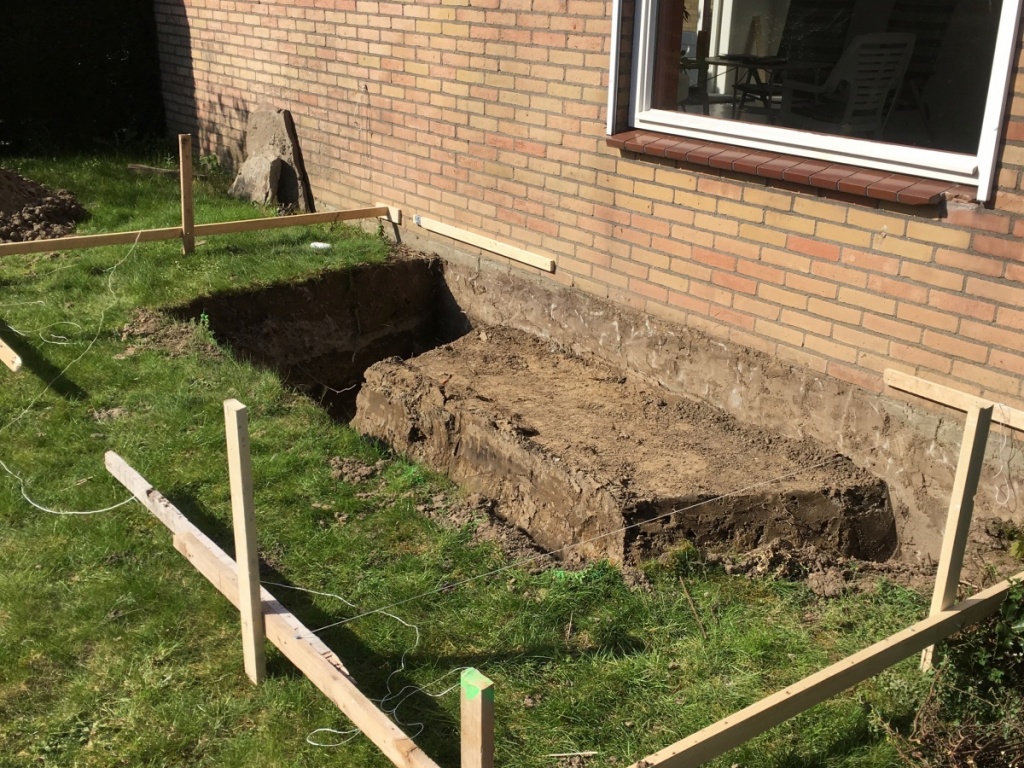 Aanbouw en verbouw woning, Van Middelhovenstraat 109 Axel