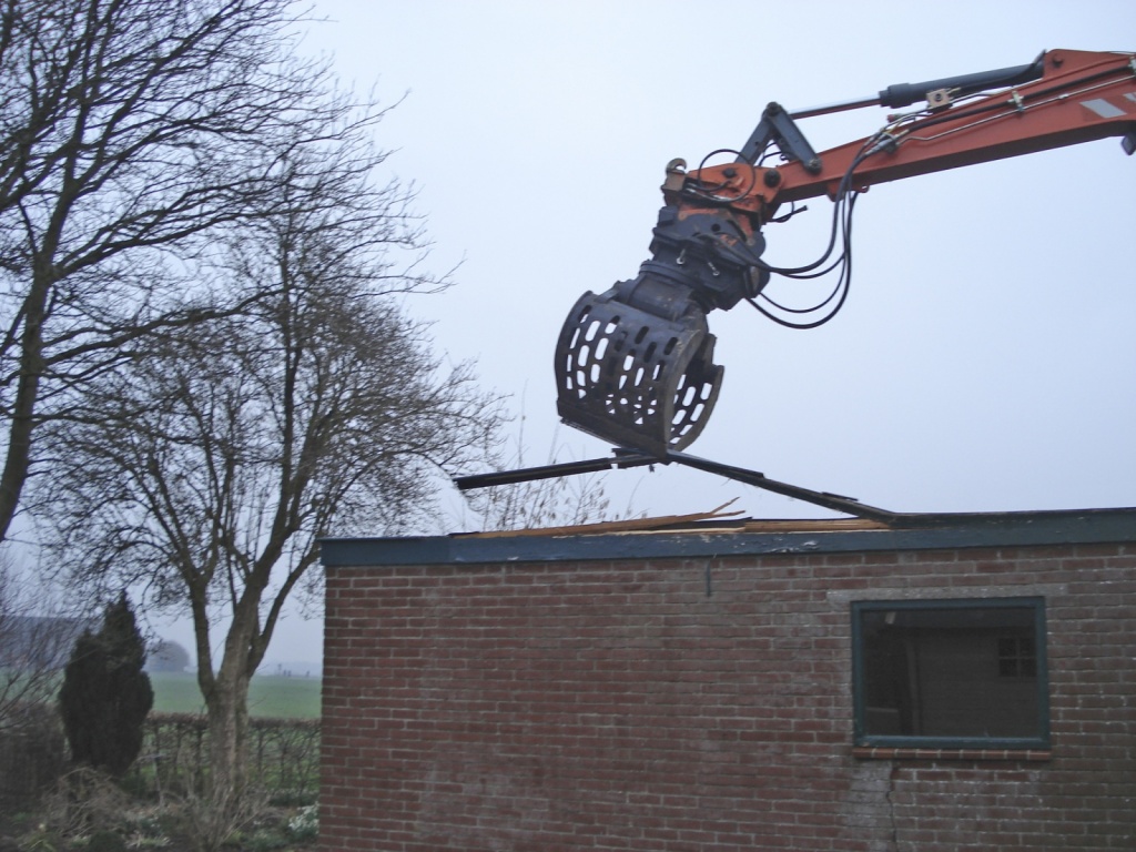 Begane grond uitbreiden met slaapkamer, badkamer en toilet